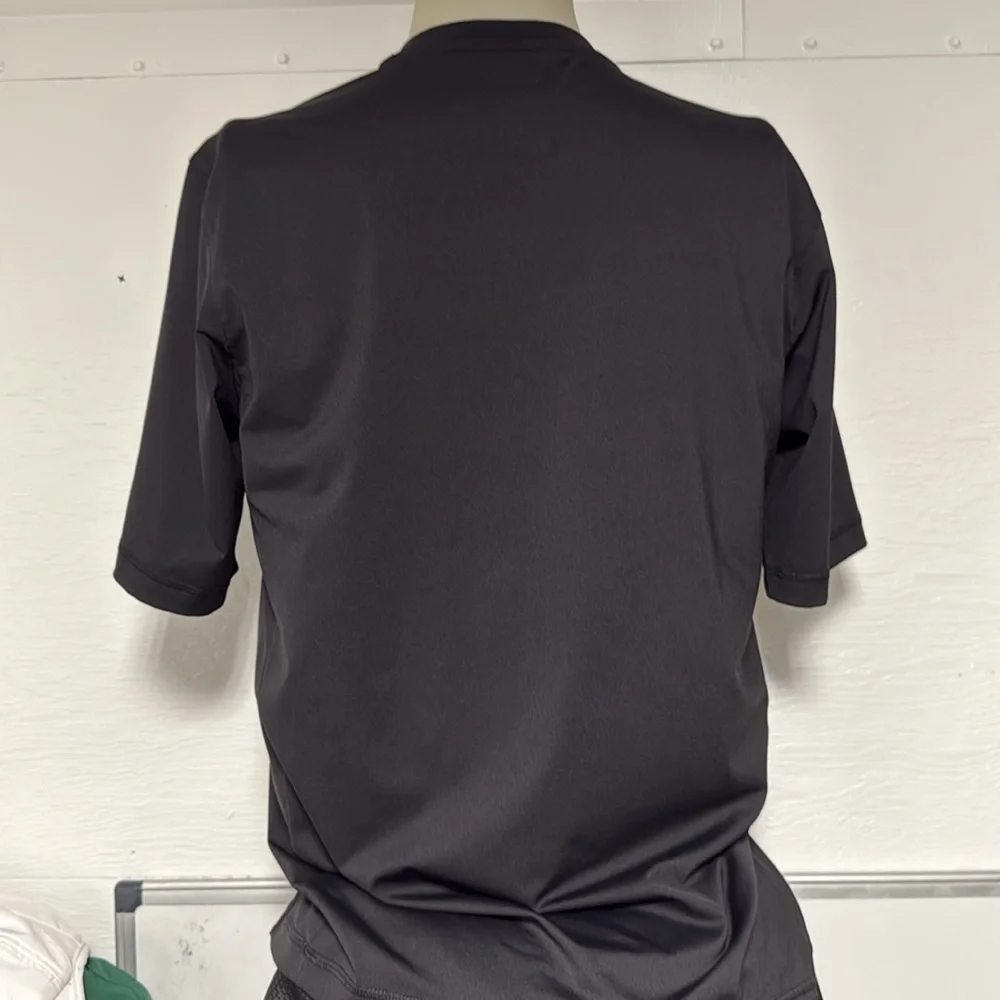 The North Face Black Short Sleeve Tee